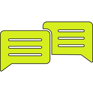 pop sanatıyla komik konuşma baloncukları