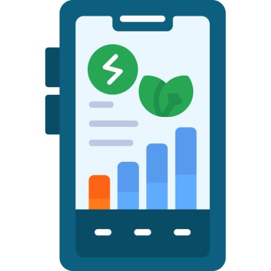 iş cep telefonu simgesi