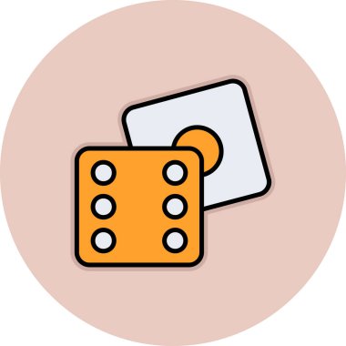 Kredi kartıyla. Basit simge