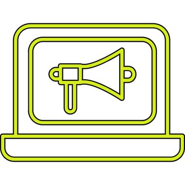 dizüstü bilgisayar simgesi, özet biçimi