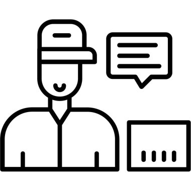 Çağrı merkezi. Basit tasarım