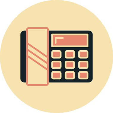 Kredi kartı ikonu vektör illüstrasyonu