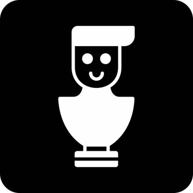 vektör modern simge, vektör illüstrasyonu