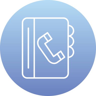 Modern ikon onarım eksikliğinin vektör çizimi