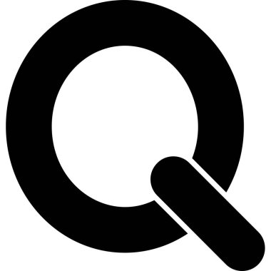 arama & özet biçiminde simge bul