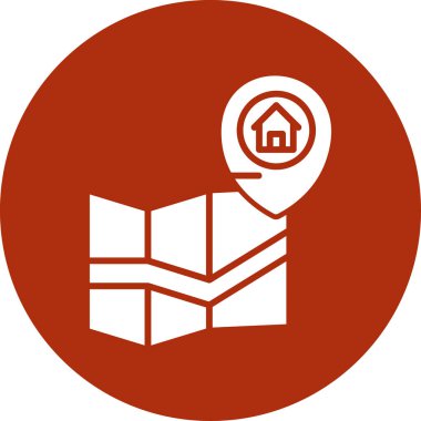 Kitap. Web simgesi basit illüstrasyon