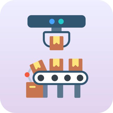 Kahve öğütücü ikonu. Web için kahve öğütücü vektör simgelerinin basit çizimi