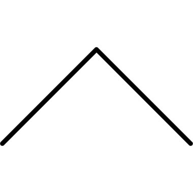 üçgen vektör illüstrasyonu