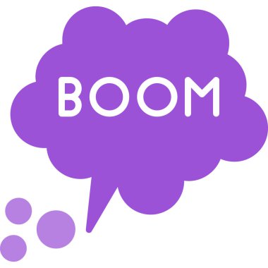 komik konuşma balonu çizgi film vektör çizimi