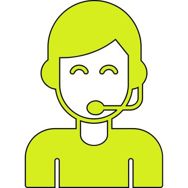 Akıllı telefondan konuşan genç adam.