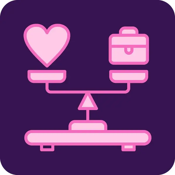 Fitness ekipmanları spor salonu ikonu - taslak biçimi