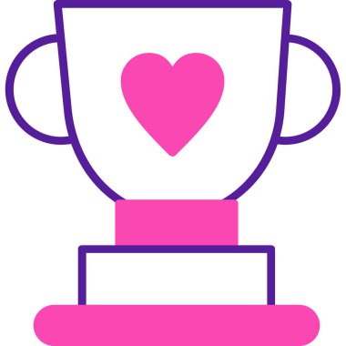 Kap ikonu vektör illüstrasyonu