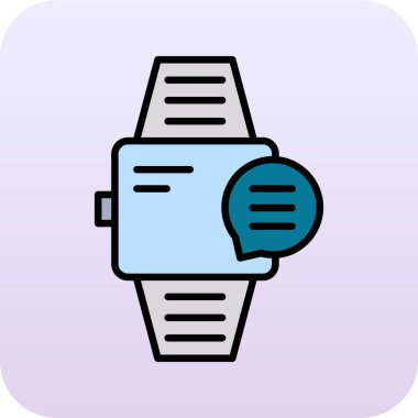 Web kamera renk çizgisi vektör simgesi. düzenlenebilir