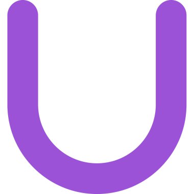 mıknatıs simgesi vektör çizimi