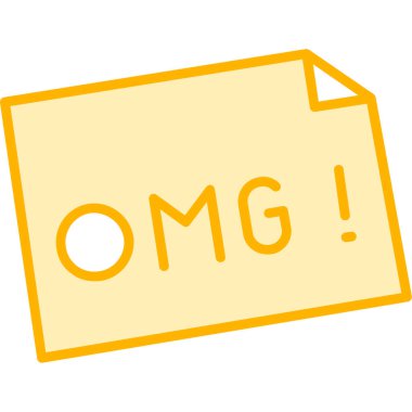 Kağıda yazılmış harflerin konseptini gösteren metin işareti.