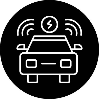 Araba vektör çizim