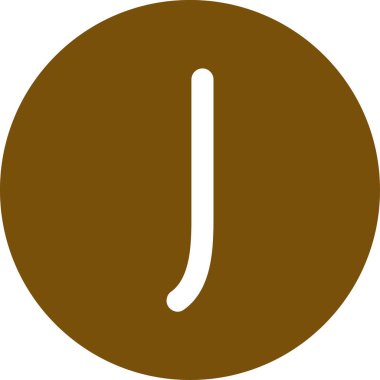 Kahve çekirdeği ikonu. Herhangi bir tasarım için fasulye kahve vektör simgesinin düz çizimi