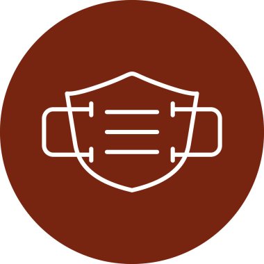 Gıda simgesinin vektör illüstrasyonu