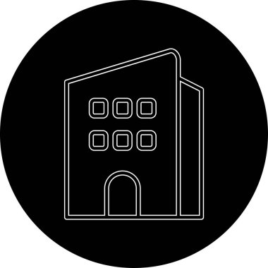 Vektör İnşa Simgesi illüstrasyonu