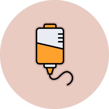 pil vektör illüstrasyonu