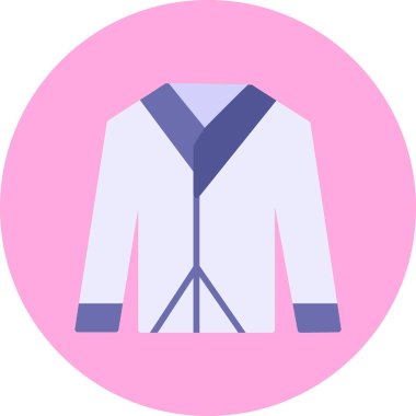 Kadın vektör illüstrasyonu