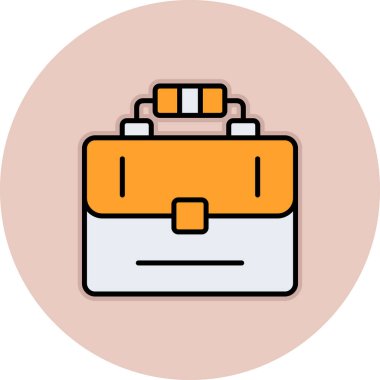 cüzdan ikonu vektör illüstrasyonu