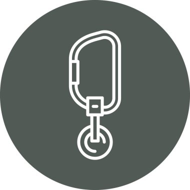 Mikrofon simgesi. Mikrofon vektör simgesi web için basit örnek