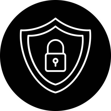 Seo simgesinin vektör illüstrasyonu