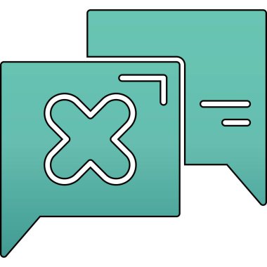 Vektör illüstrasyonu, simge ögesi arkaplanı