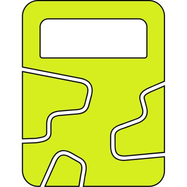 Kişisel ve ticari kullanım için vektör simgesi