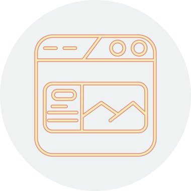 Modern b 'nin vektör illüstrasyonunda müziğin eksik simgesi