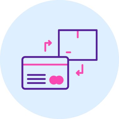 Bilgisayar. Web simgesi basit illüstrasyon