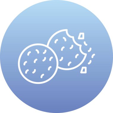 vektör besin simgesi illüstrasyonu