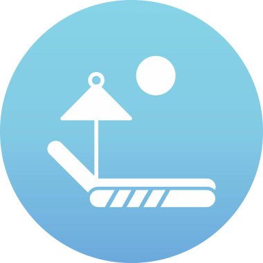 simge vektör çizim salıncak