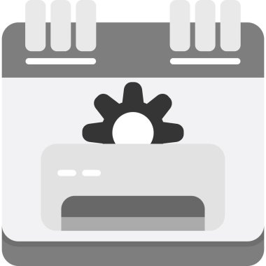 Banka kredi kartı simgesi biçiminde