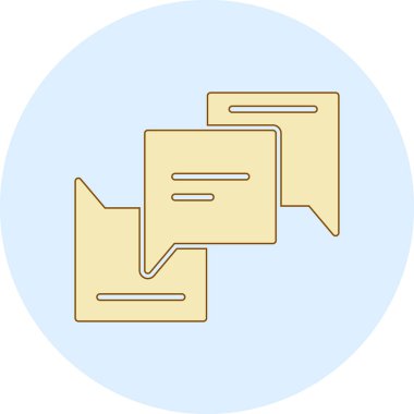 Kağıt simgesinin vektör illüstrasyonu