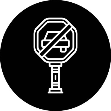 Seo simgesinin vektör illüstrasyonu