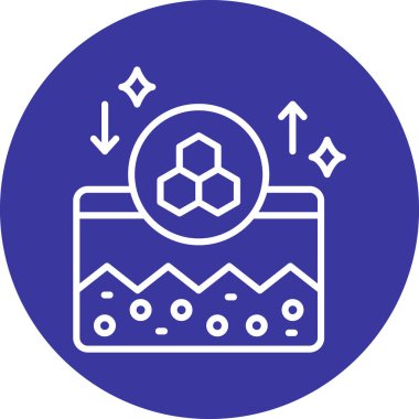 modern simge vektör illüstrasyonu