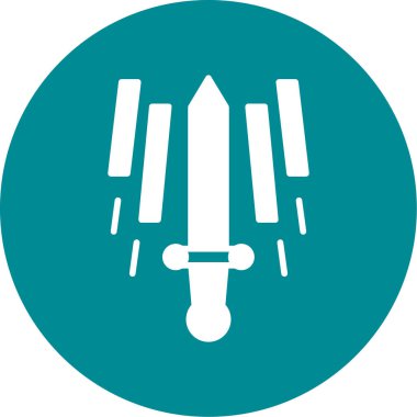 illüstrasyon vektör simgesi