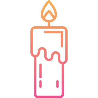 Mum. Web simgesi basit illüstrasyon