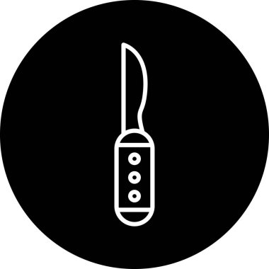 Modern b 'nin vektör illüstrasyonu simge termometresinden yoksun