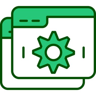 Takvim. Web simgesi basit illüstrasyon