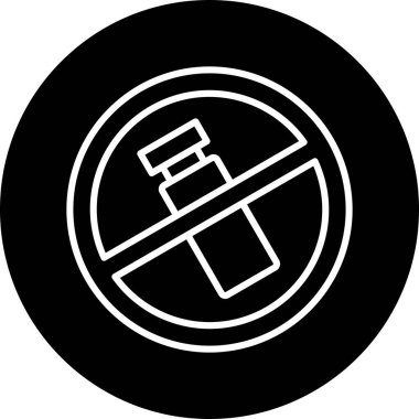 Gıda simgesinin vektör illüstrasyonu