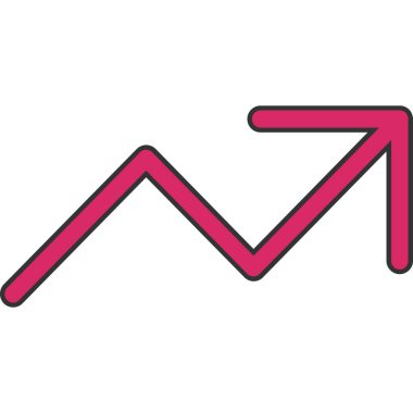 Çizelge. Web simgesi basit illüstrasyon