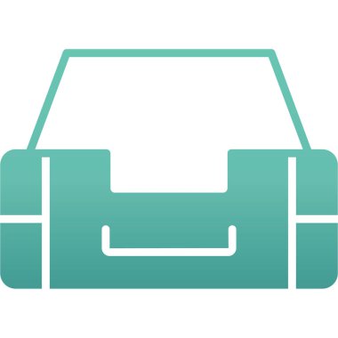 - Araba. Web simgesi basit illüstrasyon