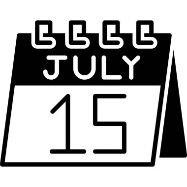 Kurdeleli 15 Temmuz takvimi