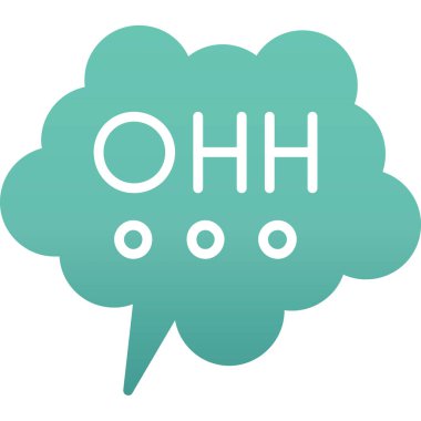 vektör kabarcık konuşma illüstrasyonu