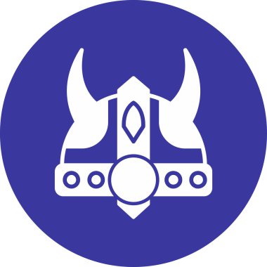 Yol simgesinin vektör modern illüstrasyonu