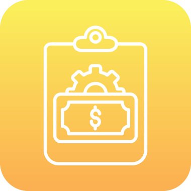 para çantasını dolar simgesiyle