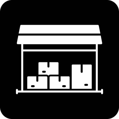 Gıda simgesinin vektör illüstrasyonu